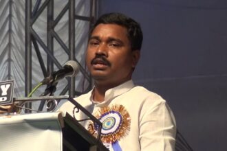 বিধায়ক দুলাল মুর্মু