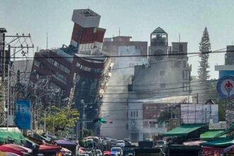 earthquake