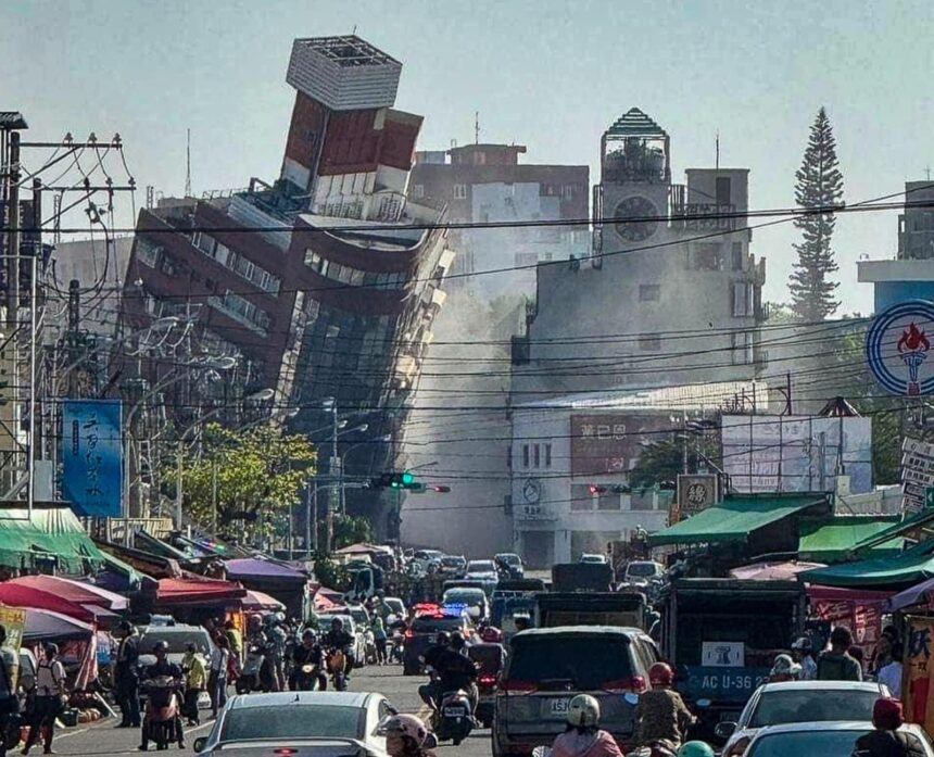 earthquake
