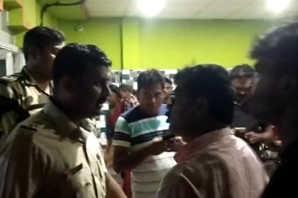 Police raids