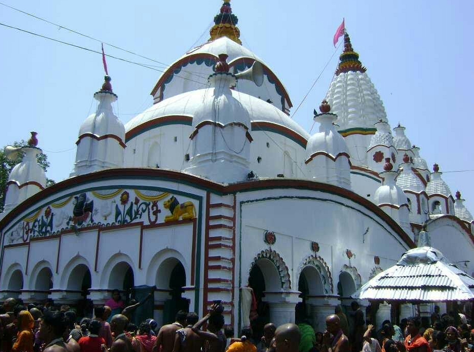Chandaneshwar Shiva temple 