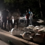 5 quintals of ganja recovered from a car full of onions