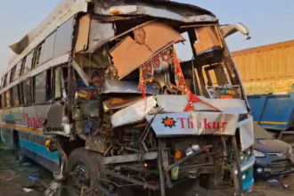 road accident