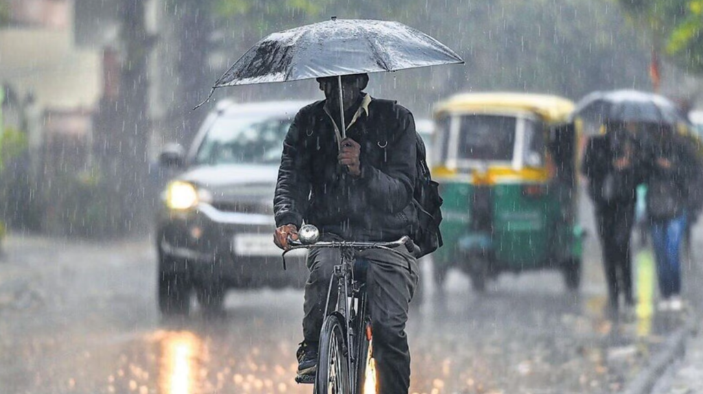 Monsoon is coming soon