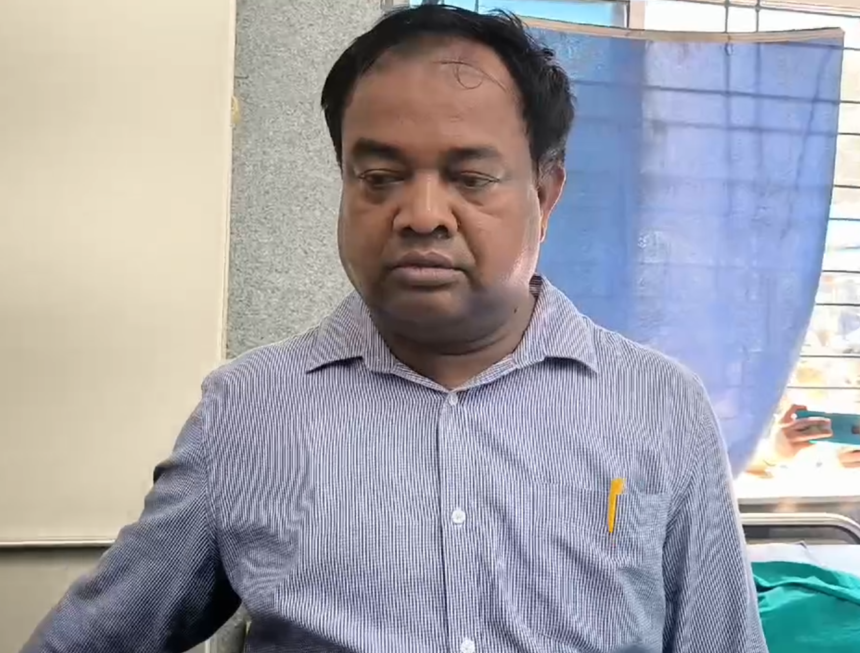 অভিযুক্ত চিকিৎসক
