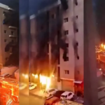 kuwait fire