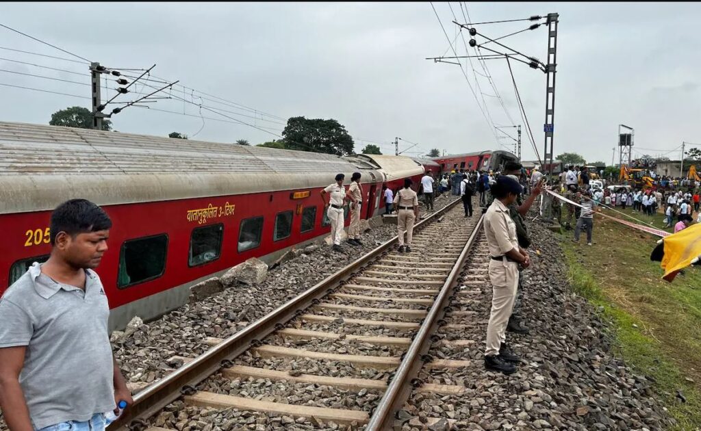 Train Accident