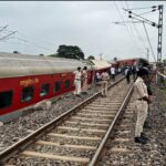 train accident