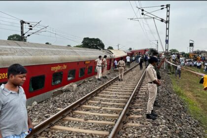 train accident