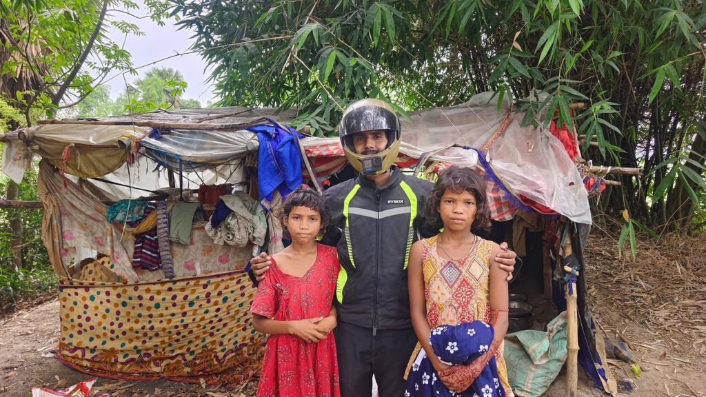 unstoppable peddler of humanity