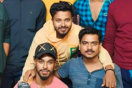 three friend died