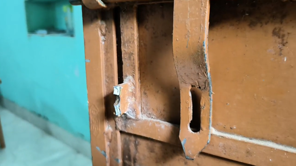 stolen in Gopivallabhpur