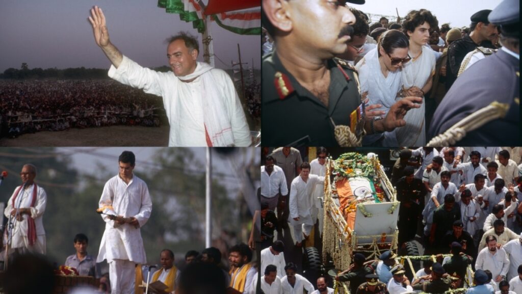 Rajiv Gandhi : ভারতের প্রাক্তন প্রধানমন্ত্রী রাজীব গান্ধীর মৃত্যু ছিল একটি অত্যন্ত মর্মান্তিক ঘটনা, very tragic event 21/05/1991