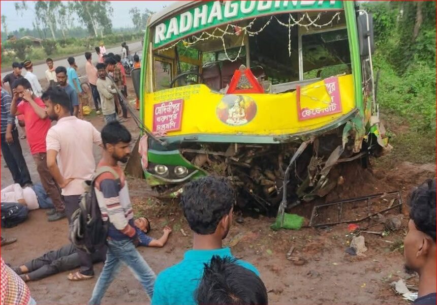bus Accident