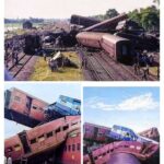 Goisal train accident