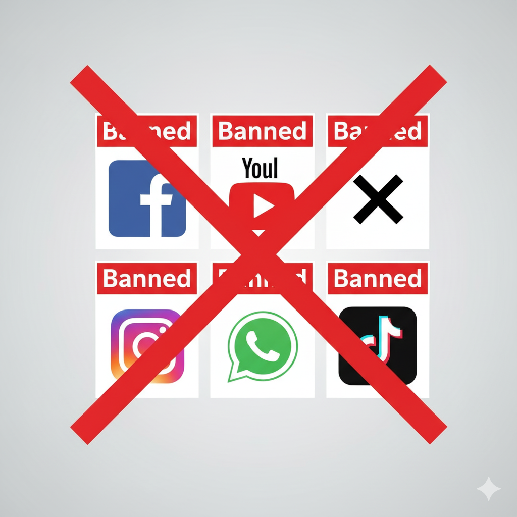 social media ban : নেপালে সোশ্যাল মিডিয়া নিষিদ্ধ ঘোষণা হওয়ায় তীব্র বিক্ষোভ, নিহতের সংখ্যা 20 পার