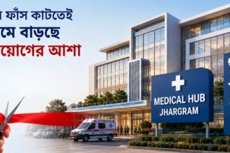 Medical hub : ঝাড়গ্রামে মেডিক্যাল হাবের আশা, জন বিশ্বাস সংস্কারে বাড়বে স্বাস্থ্য বিনিয়োগ?