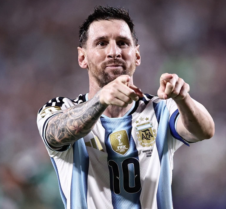 Argentina vs Egypt : ১৩ মিনিটে মেসির মহাকাব্য! মিশরকে হারিয়ে আর্জেন্টিনার অবিশ্বাস্য কামব্যাক