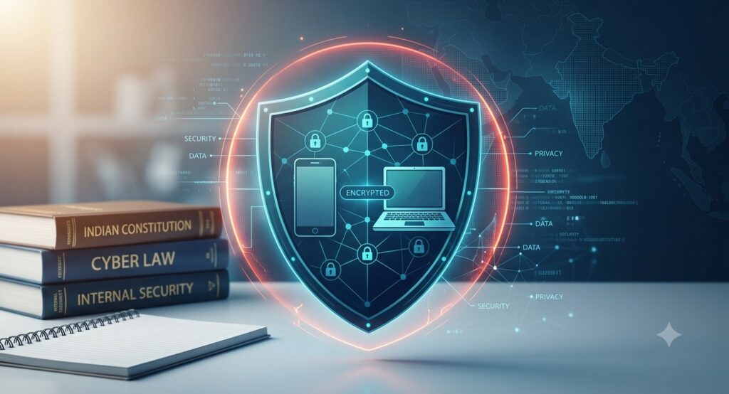 VPN-এ কড়া নিয়ন্ত্রণ আনছে কেন্দ্র! গোপনীয়তায় বড় প্রভাব ফেলতে পারে নতুন আইন