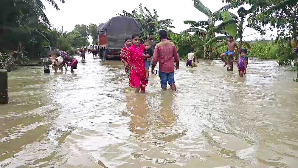 Keleghai : বর্ষার শুরুতেই মেদিনীপুরে কেলেঘাইয়ের আতঙ্ক: ঐতিহাসিক অভিশাপ ও সমাধানের নতুন দিশা