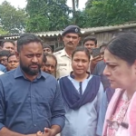 পটাশপুরে কেলেঘাই দখলমুক্তির কড়া হুঁশিয়ারি, ‘অবৈধ নির্মাণ সরান, না হলে চলবে বুলডোজার’: মন্ত্রী অগ্নিমিত্রা পাল