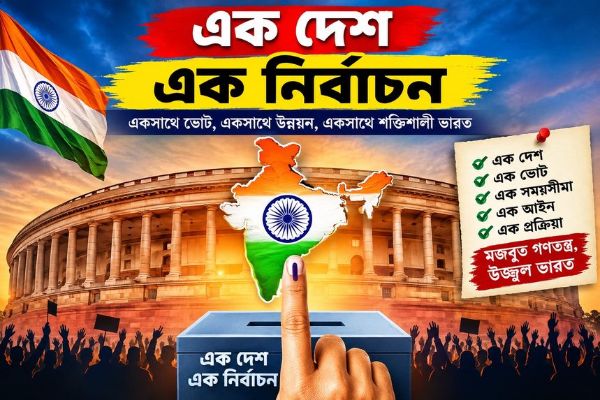 ২০২৯-এর লোকসভা নির্বাচনের সঙ্গেই কি ‘এক দেশ এক নির্বাচন’?